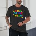Star Of The Week Cheerful Recognition Student Teachers Class Men Women Kids Unisex T-Shirt, novelty gifts, funny gifts