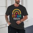 STEAM Teacher Squad Team Crew Back To School STEM Special Unisex T-Shirt, novelty gifts, funny gifts STEAM Teacher Squad Team Crew Back To School STEM Special Unisex T-Shirt, novelty gifts, funny gifts