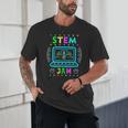 STEM Teacher Shirt STEM Teacher Tshirts STEM Is My Jam Unisex T-Shirt, novelty gifts, funny gifts STEM Teacher Shirt STEM Teacher Tshirts STEM Is My Jam Unisex T-Shirt, novelty gifts, funny gifts