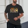 STEM Teacher Thanksgiving Grateful Educator Science Class Unisex T-Shirt, novelty gifts, funny gifts STEM Teacher Thanksgiving Grateful Educator Science Class Unisex T-Shirt, novelty gifts, funny gifts