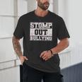 Stomp Out Bullying Back To School Education Teacher Unisex T-Shirt, novelty gifts, funny gifts Stomp Out Bullying Back To School Education Teacher Unisex T-Shirt, novelty gifts, funny gifts