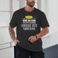 Super Language Arts Teacher Have No Fear T-Shirt Unisex T-Shirt, novelty gifts, funny gifts Super Language Arts Teacher Have No Fear T-Shirt Unisex T-Shirt, novelty gifts, funny gifts