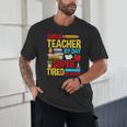 Super Teacher By Day Super Tired By Night Superhero Teacher Unisex T-Shirt, novelty gifts, funny gifts Super Teacher By Day Super Tired By Night Superhero Teacher Unisex T-Shirt, novelty gifts, funny gifts