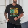 Lets Tacos Bout Science Teacher Chemistry Physics Unisex T-Shirt, novelty gifts, funny gifts
