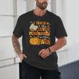 I Teach The Coolest Pumpkins In The Patch Teacher Halloween Unisex T-Shirt, novelty gifts, funny gifts I Teach The Coolest Pumpkins In The Patch Teacher Halloween Unisex T-Shirt, novelty gifts, funny gifts