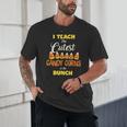 I Teach The Cutest Candy Corn In The Patch Teacher Halloween Unisex T-Shirt, novelty gifts, funny gifts I Teach The Cutest Candy Corn In The Patch Teacher Halloween Unisex T-Shirt, novelty gifts, funny gifts