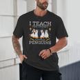 I Teach The Cutest Little Penguins Cute School Teacher Tee Unisex T-Shirt, novelty gifts, funny gifts I Teach The Cutest Little Penguins Cute School Teacher Tee Unisex T-Shirt, novelty gifts, funny gifts