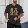 I Teach The Cutest Pumpkins Kindergarten Teacher Halloween Unisex T-Shirt, novelty gifts, funny gifts I Teach The Cutest Pumpkins Kindergarten Teacher Halloween Unisex T-Shirt, novelty gifts, funny gifts