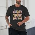 I Teach The Cutest Pumpkins In The Patch Teacher Retro Unisex T-Shirt, novelty gifts, funny gifts I Teach The Cutest Pumpkins In The Patch Teacher Retro Unisex T-Shirt, novelty gifts, funny gifts