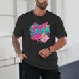 Teacher 90s Retro Colorful Teacher Of The 90s Back To School Unisex T-Shirt, novelty gifts, funny gifts Teacher 90s Retro Colorful Teacher Of The 90s Back To School Unisex T-Shirt, novelty gifts, funny gifts