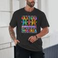 Teacher We Are Like A Box Of Crayons Back To School Men Women Kids Unisex T-Shirt, novelty gifts, funny gifts Teacher We Are Like A Box Of Crayons Back To School Men Women Kids Unisex T-Shirt, novelty gifts, funny gifts