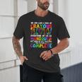 Teacher We Are Like A Box Of Crayons Back To School Unisex T-Shirt, novelty gifts, funny gifts