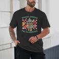 Teacher Christmas Rockin' Around The Classroom Men Women Kids Unisex T-Shirt, novelty gifts, funny gifts