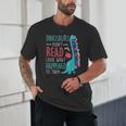 Teacher Dinosaurs Didnt Read Look What Happened Book Reading Unisex T-Shirt, novelty gifts, funny gifts Teacher Dinosaurs Didnt Read Look What Happened Book Reading Unisex T-Shirt, novelty gifts, funny gifts