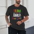 Teacher Early Childhood Education Preschool Head Start Crew Unisex T-Shirt, novelty gifts, funny gifts