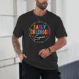 Teacher Early Childhood Squad T-Shirt Unisex T-Shirt, novelty gifts, funny gifts Teacher Early Childhood Squad T-Shirt Unisex T-Shirt, novelty gifts, funny gifts