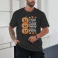 Teacher Halloween Tshirts I Teach The Cutest Pumpkins Unisex T-Shirt, novelty gifts, funny gifts Teacher Halloween Tshirts I Teach The Cutest Pumpkins Unisex T-Shirt, novelty gifts, funny gifts