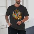 Teacher Life Back To School It's A Great A Day To Be A Lion Unisex T-Shirt, novelty gifts, funny gifts Teacher Life Back To School It's A Great A Day To Be A Lion Unisex T-Shirt, novelty gifts, funny gifts