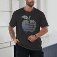 This Teacher Loves Her Police Officer Wife Saying Unisex T-Shirt, novelty gifts, funny gifts This Teacher Loves Her Police Officer Wife Saying Unisex T-Shirt, novelty gifts, funny gifts