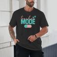 Teacher Mode Off Happy Last Day Of School Summer Break Men Women Unisex T-Shirt, novelty gifts, funny gifts
