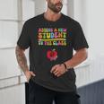 Teacher Pregnancy Announcement Clothing Expecting Teacher X-Small Unisex T-Shirt, novelty gifts, funny gifts Teacher Pregnancy Announcement Clothing Expecting Teacher X-Small Unisex T-Shirt, novelty gifts, funny gifts