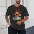 Being a Teacher Is Scary Enough Halloween Unisex T-Shirt, novelty gifts, funny gifts Being a Teacher Is Scary Enough Halloween Unisex T-Shirt, novelty gifts, funny gifts