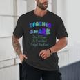 Teacher Shark Don't Stress Do Your Best Forget The Rest Unisex T-Shirt, novelty gifts, funny gifts Teacher Shark Don't Stress Do Your Best Forget The Rest Unisex T-Shirt, novelty gifts, funny gifts