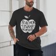 Teacher Of Tiny Humans Preschool Kindergarten Teacher Unisex T-Shirt, novelty gifts, funny gifts