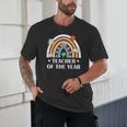 Teacher Of The Year Best Teacher Ever Men Women Unisex T-Shirt, novelty gifts, funny gifts Teacher Of The Year Best Teacher Ever Men Women Unisex T-Shirt, novelty gifts, funny gifts