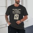 Teachers 67 Meme Unisex T-Shirt, novelty gifts, funny gifts Teachers 67 Meme Unisex T-Shirt, novelty gifts, funny gifts