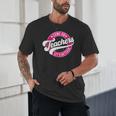 Come On Teachers Let's Go Teach Pink Back To School For Men Women Unisex T-Shirt, novelty gifts, funny gifts Come On Teachers Let's Go Teach Pink Back To School For Men Women Unisex T-Shirt, novelty gifts, funny gifts