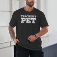 TEACHER'S PET You'Re My Favorite Do Me A Favor Unisex T-Shirt, novelty gifts, funny gifts TEACHER'S PET You'Re My Favorite Do Me A Favor Unisex T-Shirt, novelty gifts, funny gifts