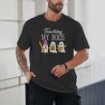 Teaching My Boos Ghost Teacher Halloween Spooky Educator Unisex T-Shirt, novelty gifts, funny gifts Teaching My Boos Ghost Teacher Halloween Spooky Educator Unisex T-Shirt, novelty gifts, funny gifts