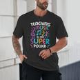 Teaching Music Is My Superpower Music Teacher For Men Women Kids Unisex T-Shirt, novelty gifts, funny gifts