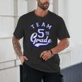 Team 5th Grade Fifth For Teacher Or Students Unisex T-Shirt, novelty gifts, funny gifts