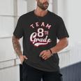 Team 8th Grade Eighth For Teacher Or Students For Men Women Girls Kids Unisex T-Shirt, novelty gifts, funny gifts Team 8th Grade Eighth For Teacher Or Students For Men Women Girls Kids Unisex T-Shirt, novelty gifts, funny gifts