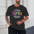 Team Fifth Grade Teacher Back To School 5th Grade Squad Kids Unisex T-Shirt, novelty gifts, funny gifts Team Fifth Grade Teacher Back To School 5th Grade Squad Kids Unisex T-Shirt, novelty gifts, funny gifts