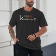 Team Kindercare Teacher Back To School Shirt T-Shirt Unisex T-Shirt, novelty gifts, funny gifts