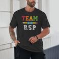 Team RSP RSP Teacher Kindergarten Teacher Unisex T-Shirt, novelty gifts, funny gifts Team RSP RSP Teacher Kindergarten Teacher Unisex T-Shirt, novelty gifts, funny gifts