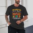 Thankful For My Little Turkeys Teacher Thanksgiving Teachers Unisex T-Shirt, novelty gifts, funny gifts Thankful For My Little Turkeys Teacher Thanksgiving Teachers Unisex T-Shirt, novelty gifts, funny gifts