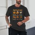 Thankful Syllables Thanksgiving Phonics Reading Teacher Fall Unisex T-Shirt, novelty gifts, funny gifts Thankful Syllables Thanksgiving Phonics Reading Teacher Fall Unisex T-Shirt, novelty gifts, funny gifts
