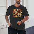 In My Thankful Teacher Era Autumn Thanksgiving Fall Season Unisex T-Shirt, novelty gifts, funny gifts In My Thankful Teacher Era Autumn Thanksgiving Fall Season Unisex T-Shirt, novelty gifts, funny gifts