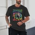 Tie Dye Teaching Social Studies Is My Jam Sunglasses Teacher Unisex T-Shirt, novelty gifts, funny gifts Tie Dye Teaching Social Studies Is My Jam Sunglasses Teacher Unisex T-Shirt, novelty gifts, funny gifts