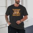 Historian History Teacher Student Men Women Kids Unisex T-Shirt, novelty gifts, funny gifts
