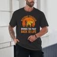 History Teacher Brings Past Back To Life Halloween Zombie Unisex T-Shirt, novelty gifts, funny gifts History Teacher Brings Past Back To Life Halloween Zombie Unisex T-Shirt, novelty gifts, funny gifts