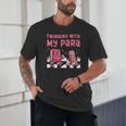 Twinning With My Para Teacher Matching Paraprofessional 70s For Men Women Unisex T-Shirt, novelty gifts, funny gifts Twinning With My Para Teacher Matching Paraprofessional 70s For Men Women Unisex T-Shirt, novelty gifts, funny gifts