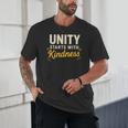 Unity Kindness Shirt Women Teachers Kids Unity Day Orange Unisex T-Shirt, novelty gifts, funny gifts Unity Kindness Shirt Women Teachers Kids Unity Day Orange Unisex T-Shirt, novelty gifts, funny gifts