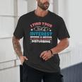 US History And Government Teacher Gifts Funny I Find You Unisex T-Shirt, novelty gifts, funny gifts US History And Government Teacher Gifts Funny I Find You Unisex T-Shirt, novelty gifts, funny gifts