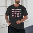 Valentines Day Order Of Operations Valentines Math Teacher Unisex T-Shirt, novelty gifts, funny gifts Valentines Day Order Of Operations Valentines Math Teacher Unisex T-Shirt, novelty gifts, funny gifts