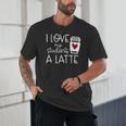 Valentines Day Teacher Tee I Love My Students A Latte Unisex T-Shirt, novelty gifts, funny gifts Valentines Day Teacher Tee I Love My Students A Latte Unisex T-Shirt, novelty gifts, funny gifts